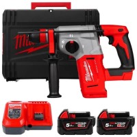 Перфоратор Milwaukee M18 BLHXMC-502X (4933499459) фото №3 — интернет-магазин Desire.md