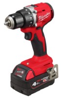 Mașină de înșurubat Milwaukee M18 BLPDRCMC-402C (4933499458) imaginea #5 — magazin online Desire.md