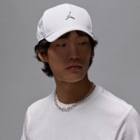 Chipiu Nike U Jordan Rise Cap S Cb Mtl Jm White/Gunmetal, s.L/XL