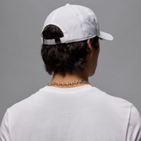 Chipiu Nike U Jordan Rise Cap S Cb Mtl Jm White/Gunmetal, s.S/M imaginea #2 — magazin online Desire.md