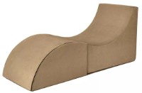 Sezlong Edka Relax M26 Brown Sand