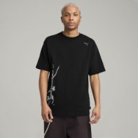 Мужская футболка Puma X Nacho Puma Black, s.L фото №2 — интернет-магазин Desire.md