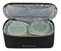 Geanta frigorifica Kikka Boo Foody Black 19x10x7 (31108020063) imaginea #2 — magazin online Desire.md