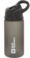 Sticlă pentru apă Jack Wolfskin Saima Straw Asphalt 0.5L