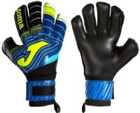 Перчатки футбольные Joma 401183.121 Black/Blue 11