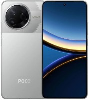 Мобильный телефон Xiaomi Poco F7 Pro 5G 12Gb/256Gb Silver