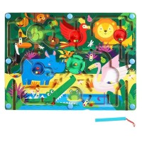 Labirint New World Labyrinth of Animal Mechanism (JHTOY-324)