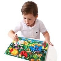 Labirint New World Labyrinth of Animal Mechanism (JHTOY-324) imaginea #2 — magazin online Desire.md