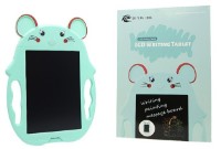 Планшет для рисования New World LCD Writing Tablet Turquoise (DL717-21)