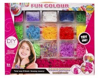 Набор для создания украшений New World Loom Bands 400051 фото №1 — интернет-магазин Desire.md