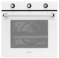 Электрический духовой шкаф Mastercook Lira MC 71M8 White