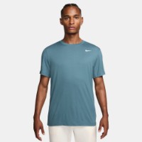 Мужская футболка Nike M Nk Dry Tee Dfc Crew Solid Smoky Blue, s.S фото №1 — интернет-магазин Desire.md