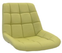 Sezut pentru scaun Новый стиль Nicole Eco-45 Green