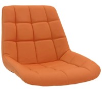 Sezut pentru scaun Новый стиль Nicole Eco-72 Orange