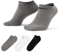 Ciorapi pentru bărbați Nike U Nk Everyday Ltwt Ns 3Pr Multi-Colour, s.M imaginea #1 — magazin online Desire.md