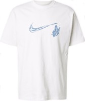 Tricou bărbătesc Nike U Nsw Tee M90 Oc Sstnblty 1 Pure White, s.S
