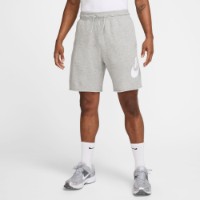 Мужские шорты Nike M Nk Club Alumni Ft Short Dark Grey Heather/Light Smoke Grey/White, s.L