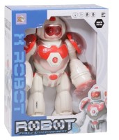 Robot New World Mechanical Combat Red (8832)