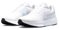 Кроссовки женские Nike W Run Defy White/Black/Pure Platinum, s.40
