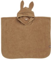 Poncho pentru copii Jollein Caramel (533-550-00092)