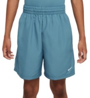 Детские шорты Nike B Nk Df Multi Wvn Short Smoky Blue/White, s.S