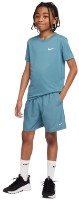 Детские шорты Nike B Nk Df Multi Wvn Short Smoky Blue/White, s.S фото №3 — интернет-магазин Desire.md