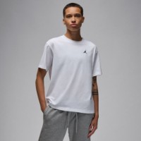 Tricou de dame Nike W Jordan Essen Gf Tee Core 23 White/Black, s.M