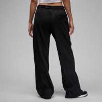 Pantaloni spotivi de dame Nike W Jordan Knit Track Pant Black/White, s.L imaginea #2 — magazin online Desire.md