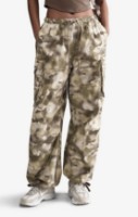Женские спортивные штаны Nike W Nsw Camo Cargo Pant Dance Light Orewood Brown/Sail, s.XL