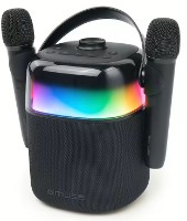 Портативная акустика Muse M-530 KA Black