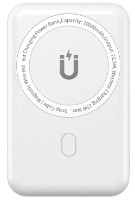 Acumulator extern WiWU Snap Cube-SC 10000mAh White imaginea #1 — magazin online Desire.md