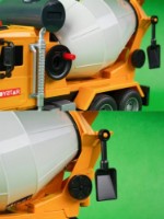 Машина New World Mixer Truck 1:14 (792013) фото №2 — интернет-магазин Desire.md