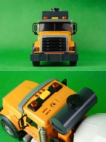 Машина New World Mixer Truck 1:14 (792013) фото №4 — интернет-магазин Desire.md