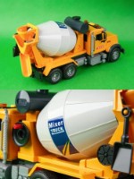 Машина New World Mixer Truck 1:14 (792013) фото №5 — интернет-магазин Desire.md