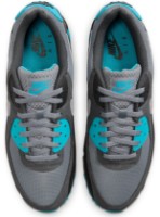 Adidași pentru bărbați Nike Air Max 90 Cool Grey/Dusty Cactus/Black/Wolf Grey, s.46 imaginea #4 — magazin online Desire.md
