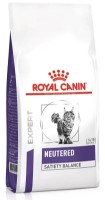 Hrană uscată pentru pisici Royal Canin Neutered Satiety Balance 400g