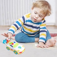 Интерактивная игрушка New World Music Car White (1125) фото №2 — интернет-магазин Desire.md