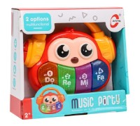 Интерактивная игрушка New World Music Party Red (1027A)