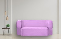 Canapea fără ramă Edka Meteor 180x120x40 M16 Lavender