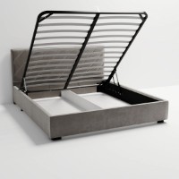 Кровать My-Style Luna 180x200 P08D18M08 фото №6 — интернет-магазин Desire.md