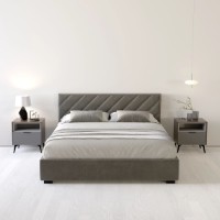 Кровать My-Style Luna 180x200 P08D18M08 фото №3 — интернет-магазин Desire.md