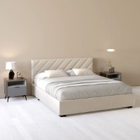 Кровать My-Style Luna 160x200 P08D16M09 фото №2 — интернет-магазин Desire.md