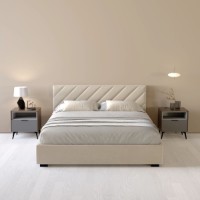 Кровать My-Style Luna 180x200 P08D18M09 фото №8 — интернет-магазин Desire.md