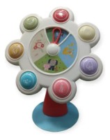 Интерактивная игрушка New World Musical Spinner (K999-148)