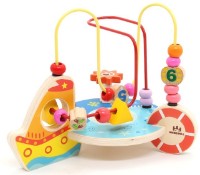 Labirint New World Ocean Round The Bead (JHTOY-408)