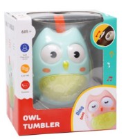 Неволяшка New World Owl Blue (0201)