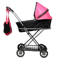 Cărucior pentru păpuși New World Oxford (FL8127)