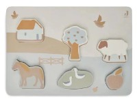Puzzle Jollein Farm (105-001-67021)