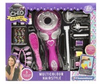 Детский набор парикмахера New World Multicolor Hairstyle 36