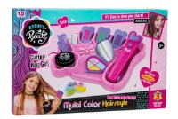 Trusa de coafura pentru copii New World Multi Colr Hairstyle 17